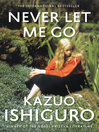 Cover image for Never Let Me Go